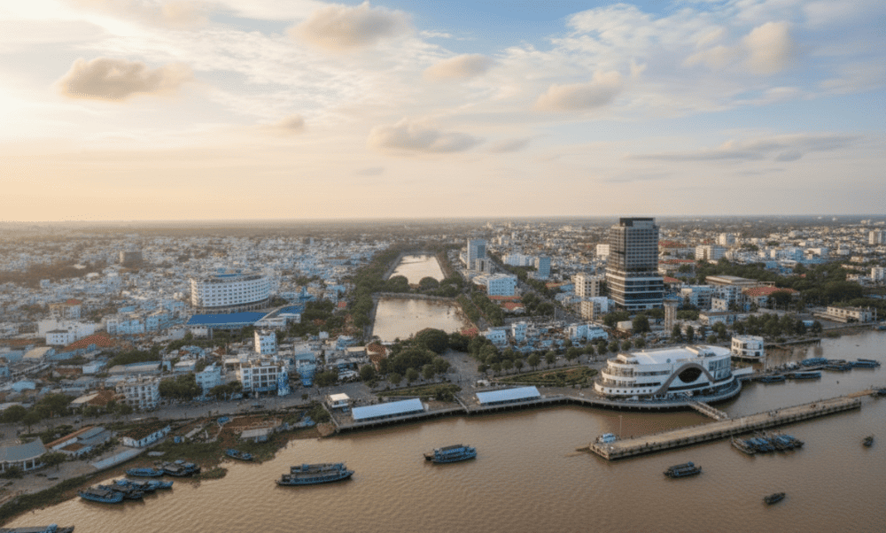 My Tho’s blend of natural beauty and cultural warmth makes it a relaxing, memorable destination